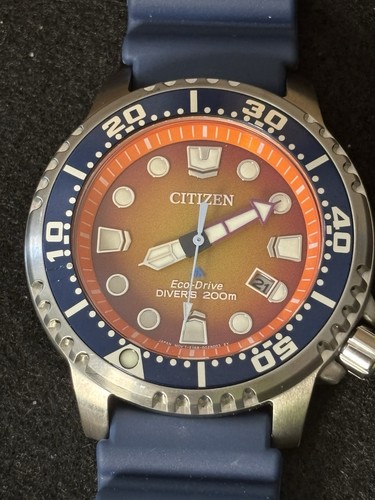 Orologio uomo citizen - orologio,