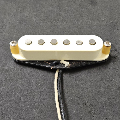 Fender usa eric johnson strat - fender,