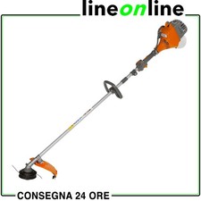Decespugliatore a scoppio OleoMac Sparta 250 S 25 cc con protezione parasassi