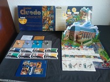 Jeu De Société Super Cluedo Interactif Parker 2004 - Occasion TBE Liv Offerte !!
