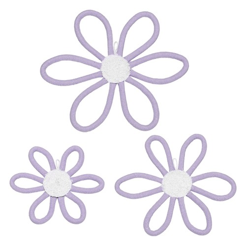 Pezzi margherite floreale - pezzi,