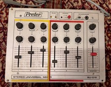 Prefer SU-015 Mixer Stereo