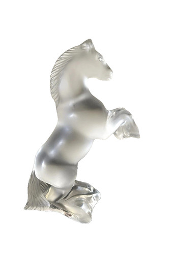 Lalique cheval ulysse - lalique,