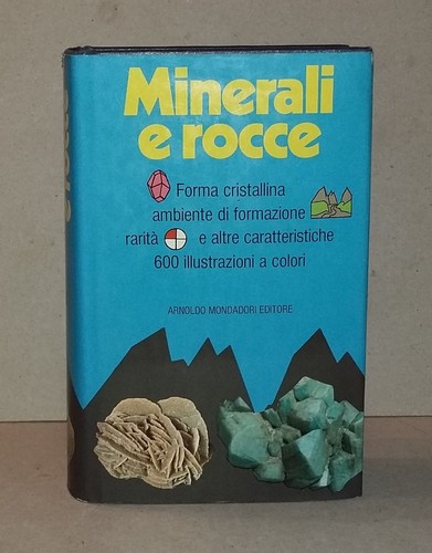 Minerali rocce forma - minerali,