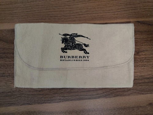 Burberry dust bag - burberry, tan