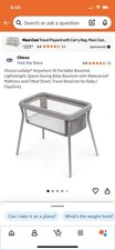 Chicco LullaGo Anywhere