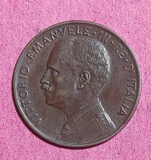 Moneta 2 Centesimi 1917 Prora