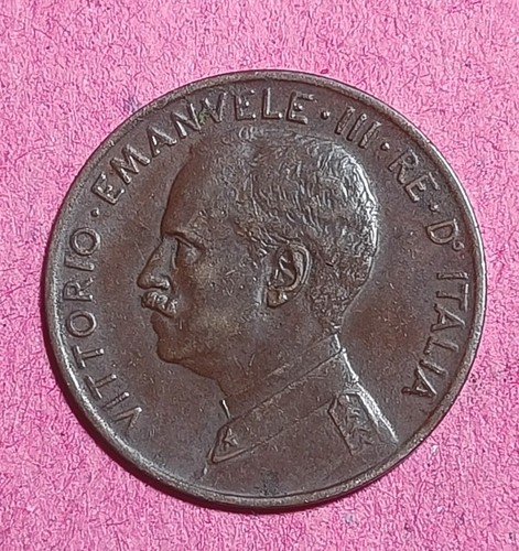 Moneta centesimi 1917 - centesimi,