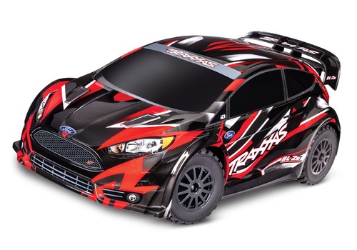 Rally ford fiesta 4x4 2s - ford, st