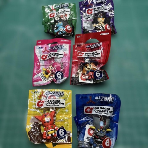 Nagai collection figure - nagai, 6