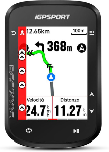 Bsc200s gps ciclocomputer - bsc200s,