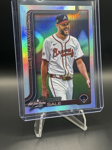Serie aggiornamento topps 2025 - serie,