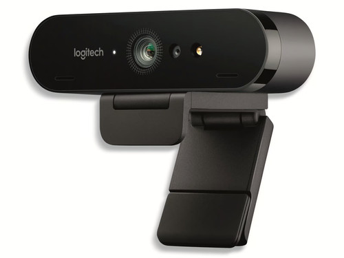 Logitech webcam brio ultra - 4k,