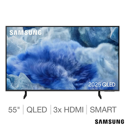 Samsung qe55q8faauxxu smart - smart, tv