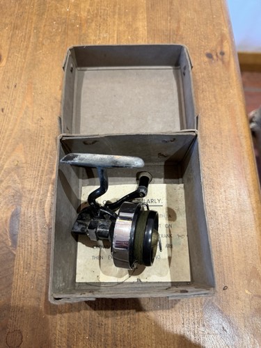 Mulinello pesca vintage - mulinello,