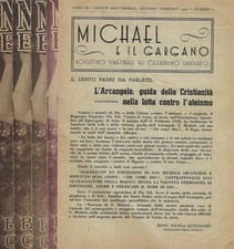 Michael e il Gargano n