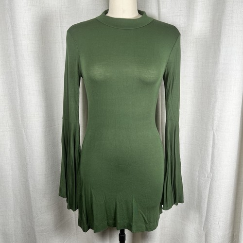 Mini abito boho chic free - chic,