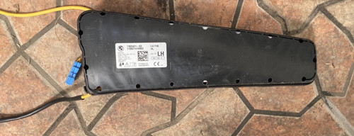 7465421 airbag sedile sx - sedile,