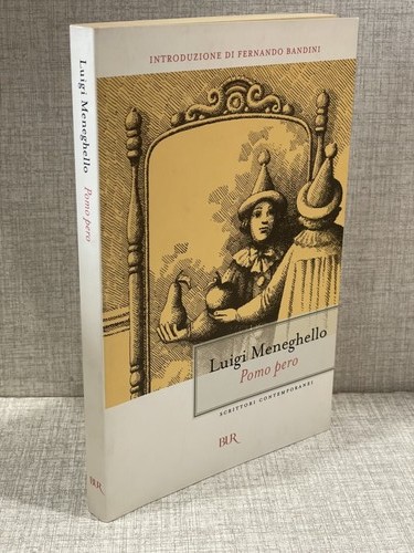 Pomo pero luigi meneghello - pero,