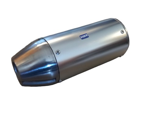 Scarico performance alluminio - scarico,