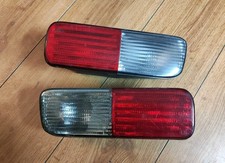 Fanali luci paraurti