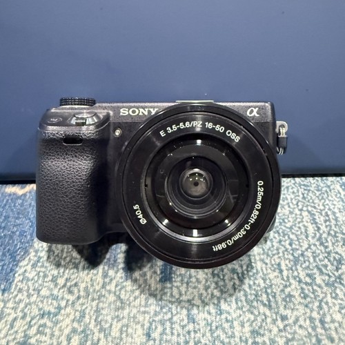 Sony nex 1 - sony, 16,1