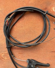 COMANDI Leve/MANOPOLE/Cavetteria/CLACSON  Piaggio Ciao Si Bravo (ORIGINALI)