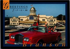 Postcard Five Star Theatre