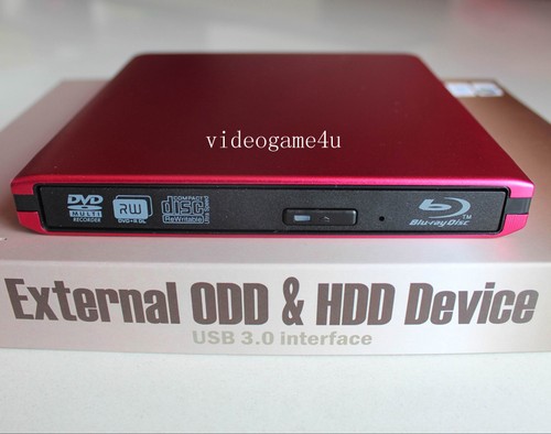 Masterizzatore blu ray usb 0 - blu-ray, 3.0