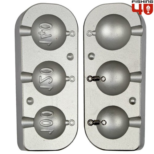 Cannon ball stampo pesca - ball, da