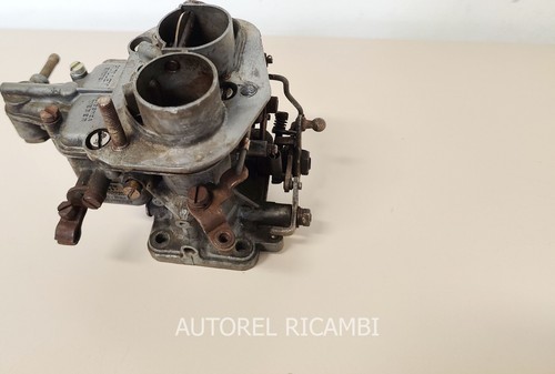 Carburatore holley fiat - carburatore,