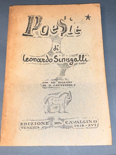 Poesie leonardo sinisgalli - poesie,