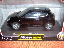 Alfa Romeo Mito Cararama Motorama 1:24