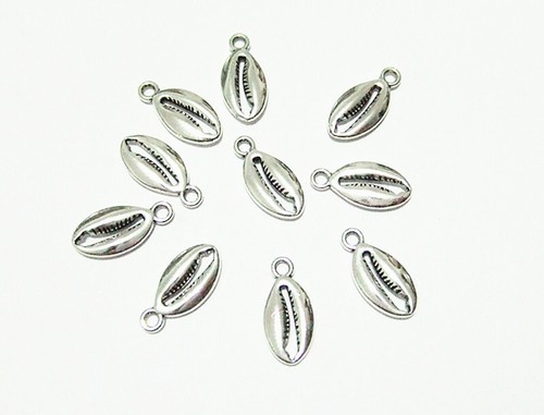 10pz charms ciondoli