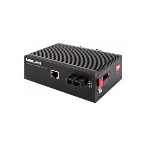 Intellinet media converter - intellinet,