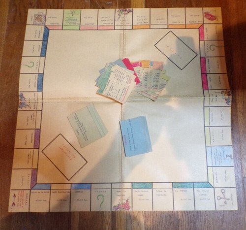 Monopoly prototype - ,