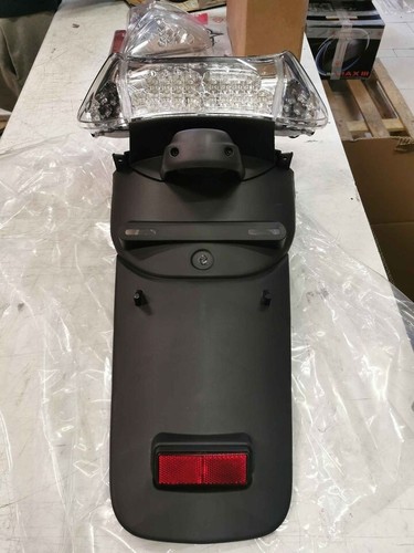 Faro stop posteriore led con - faro,