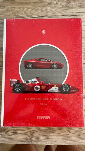 Libro ferrari celebrativo - libro,