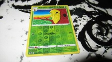 POKEMON KAKUNA – REVERSE HOLO FOIL - FUTURI CAMPIONI 003/073 - in ITALIANO
