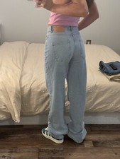 jeans zara women