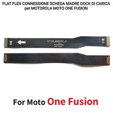 FLAT FLEX CONNESSIONE SCHEDA