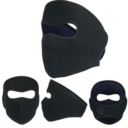 Maschera intera invernale