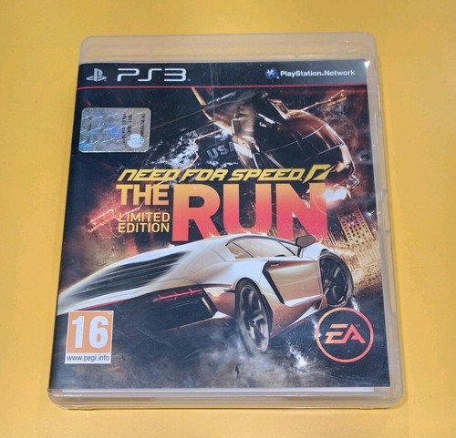 Need for speed the - the, gioco