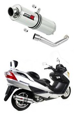 BURGMAN 400 Muffler ST