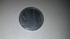 MONETA 100 LIRE DEL 1978