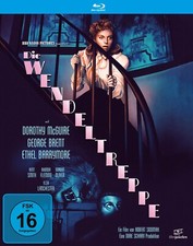 Die Wendeltreppe / The Spiral Staircase (1946) - Robert Siodmak [Blu-ray]