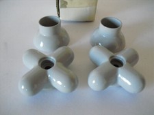 FANTINI RUBINETTERIA  I BALOCCHI PARTI ESTERNE RUBINETTO  MANIGLIA   LEVA GRIGIO