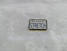 1/18 Plaque avant Lincoln Town