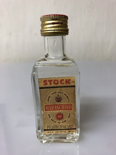 Mignon miniature stock liquore - miniature,