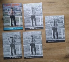 CLAN BOOM N 3 SPARTITO CLAN